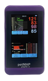 petMAP graphic II (НИАД, ЧСС) &mdash; ветеринарный тонометр petMAP graphic II фото